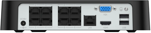 Видеорегистратор Tiandy AK TC-R3108 I/B/P8/C/Eu/L/S/V2.0