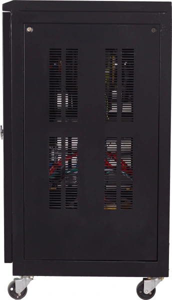 Стабилизатор напряжения Ресанта АСН-20000/1-ЭМ однофазный черный (63/3/2)