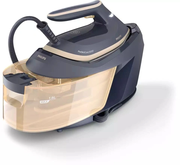 Парогенератор Philips PSG6066/20 2400Вт синий