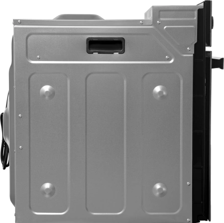 Духовой шкаф Электрический Hyundai HEO 66411 BG черный