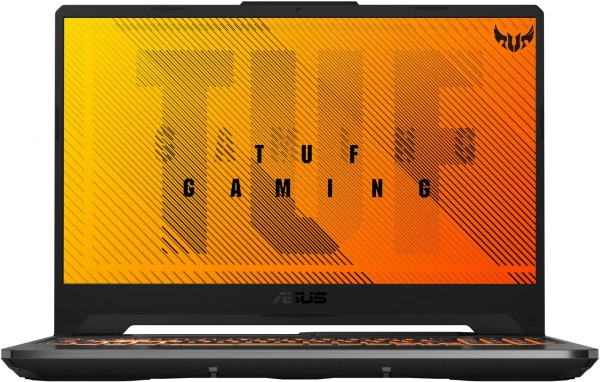 Ноутбук Asus TUF Gaming A15 FA506NCR-HN044 Ryzen 7 7435HS 16Gb SSD512Gb NVIDIA GeForce RTX 3050 4Gb 15.6" IPS FHD (1920x1080) noOS black WiFi BT Cam (90NR0JV7-M002W0)
