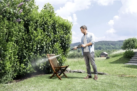 Минимойка Karcher K 4 Compact 1800Вт (1.637-500.0)