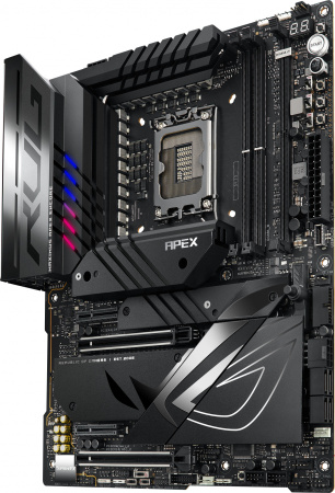 Материнская плата Asus ROG MAXIMUS Z790 APEX ENCORE Soc-1700 Intel Z790 2xDDR5 ATX AC`97 8ch(7.1) 2.