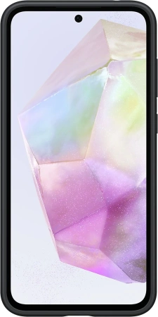 Чехол (флип-кейс) Samsung для Samsung Galaxy A35 Card Slot Case A35 черный (EF-OA356TBEGRU)