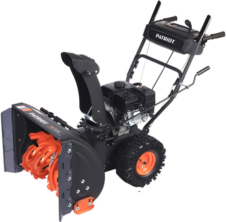 Снегоуборщик бензин. Patriot PS 707 E 7л.с.