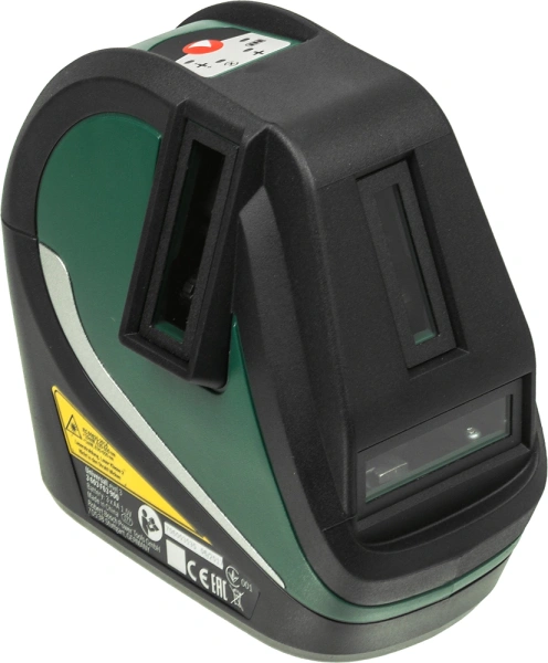 Нивелир лазерн. Bosch UniversalLevel 3 Set 2кл.лаз. 650нм цв.луч. красный 3луч. (0603663901)