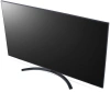 Телевизор LED LG 55" 55UT81006LA.ARUG черный 4K Ultra HD 60Hz DVB-T DVB-T2 DVB-C DVB-S2 USB WiFi Smart TV