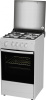 Плита Газовая Darina 1B1 GM 441 008 W белый реш.чугун