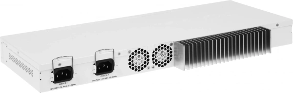 Коммутатор MikroTik CRS317-1G-16S+RM 1G 16SFP+ управляемый