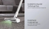 Пылесос Polaris PVCSDC 2002 500Вт белый/серебристый