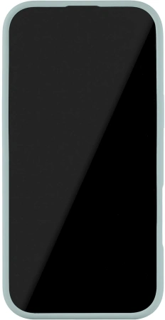 Чехол (клип-кейс) uBear для Apple iPhone 16 Plus Touch with MagSafe мятный (CS418CM67TH-I24M)