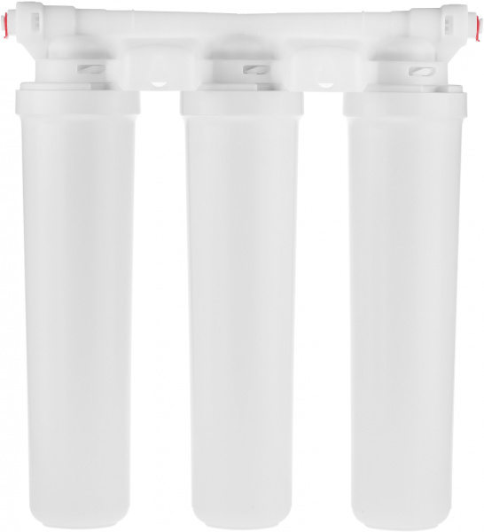 Водоочиститель Гейзер Оптима М белый 66032л.