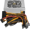 Блок питания Chieftec SFX 450W SMART BFX-450BS 80+ bronze (24+4+4pin) APFC 90mm fan 3xSATA