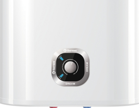 Водонагреватель Thermex Dream 80 2кВт 80л электрический настенный/белый