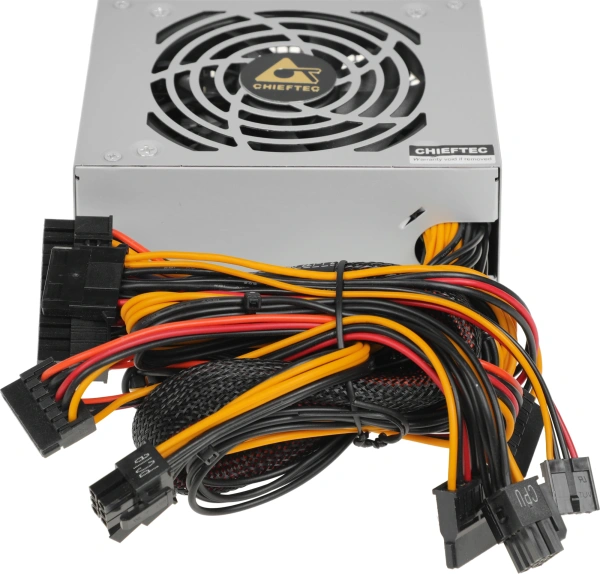 Блок питания Chieftec SFX 450W SMART BFX-450BS 80+ bronze (24+4+4pin) APFC 90mm fan 3xSATA