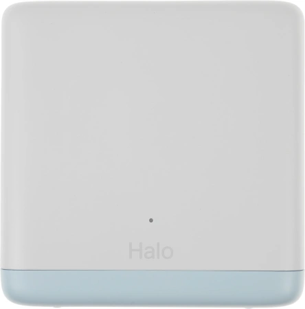 Бесшовный Mesh роутер Mercusys Halo H30(2-pack) AC1200 10/100BASE-TX белый (упак.:2шт)