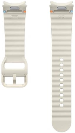 Ремешок Samsung Galaxy Watch ET-SNL31LWEGRU для Samsung Galaxy Watch 4/4 Classic кремовый