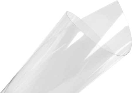 Обложки для переплёта Fellowes A4 прозрачный (100шт) Lamirel (LA-78680)