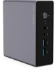 Неттоп Digma Pro Minimax U1 i5 1335U/16Gb/SSD512Gb UHDG/W11Pro/темно-серый/черный