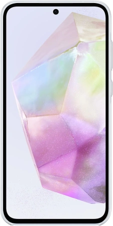 Чехол (флип-кейс) Samsung для Samsung Galaxy A35 Clear Case A35 прозрачный (EF-QA356CTEGRU)
