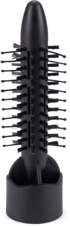 Фен-щетка Starwind SHP8502 1000Вт белый/фиолетовый