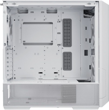 Корпус Lian-Li Lancool 216 белый без БП ATX 2x120mm 2x140mm 2xUSB3.0 audio bott PSU
