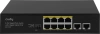 Коммутатор Cudy GS1010P (L2) 10x1Гбит/с 8PoE 120W неуправляемый