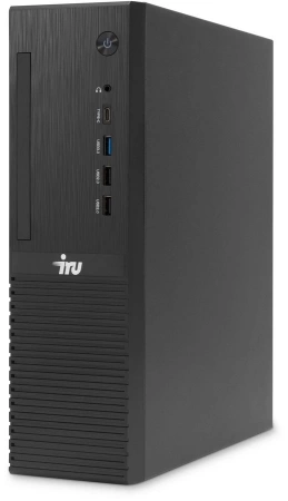 ПК IRU 310SC SFF Cel G6900 (3.4) 8Gb SSD256Gb UHDG 710 Windows 11 Professional GbitEth 200W черный (2017897)