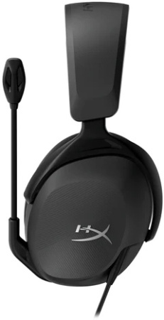 Наушники с микрофоном HyperX Cloud Stinger 2 Core черный 1.3м мониторные оголовье (683L9AA)