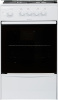 Плита Газовая Darina 1B1 GM 441 008 W белый реш.чугун
