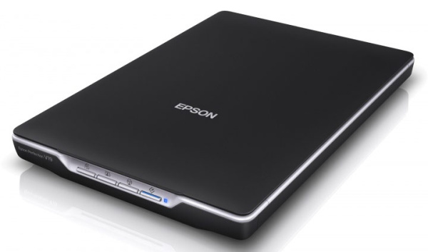 Сканер Epson Perfection V19 (B11B231401)