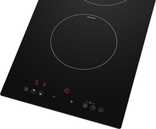 Индукционная варочная поверхность Weissgauff HI 32 BSCM черный
