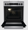 Плита Комбинированная Gorenje GKS6C70XJ нержавеющая сталь (без крышки) реш.сталь
