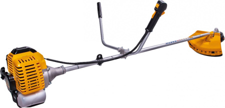 Триммер бензиновый Champion T528S-2 1470Вт 2л.с. неразбор.штан. реж.эл.:леска/нож