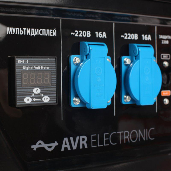 Генератор Patriot GP 3810L 3.0кВт