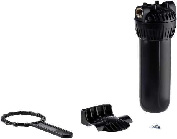 Водоочиститель Гейзер 1Г мех 3/4" черный