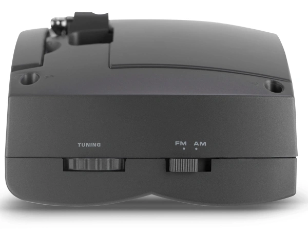 Радиоприемник настольный Vitek VT-3591 серый