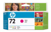 Картридж струйный HP 72 C9372A пурпурный (130мл) для HP DJ T1100/T610