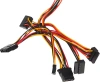 Блок питания Chieftec ATX 400W iArena GPA-400S8 80+ bronze (20+4pin) APFC 120mm fan 3xSATA