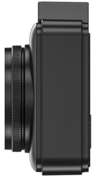 Видеорегистратор с радар-детектором Navitel XR2550 GPS черный