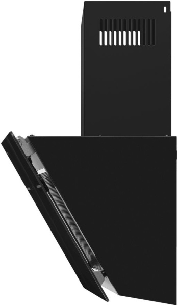 Вытяжка каминная Maunfeld Astro 60 черный/черное стекло управление: сенсорное