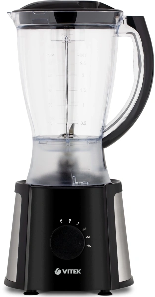 Блендер стационарный Vitek VT-8511 700Вт черный