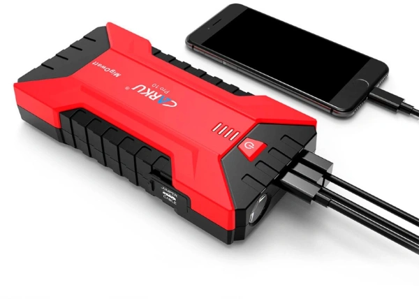 Пуско-зарядное устройство Carku PRO-10