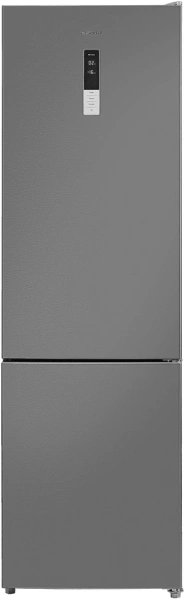 Холодильник Maunfeld MFF200NFХ10 Inverter 2-хкамерн. белый