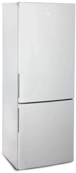 Холодильник Бирюса Б-M6034 серебристый металлик (двухкамерный)