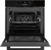 Духовой шкаф Электрический Weissgauff EOM 991 SB Black Edition черный