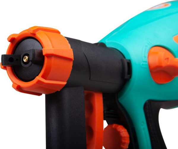 Краскопульт Sturm! SG9641 400Вт бак:800мл 700мл/мин