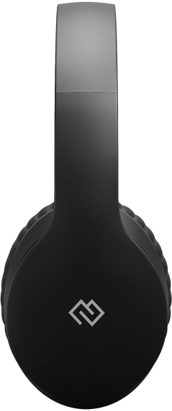 Гарнитура накладные Digma BT-19 ANC черный беспроводные bluetooth оголовье (BT19)