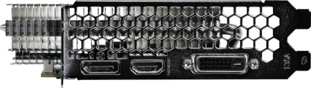 Видеокарта Palit PCI-E 4.0 RTX3050 KALMX NV RTX3050 6Gb 96bit GDDR6 1042/14000 DVIx1/HDMIx1/DPx1/HDC