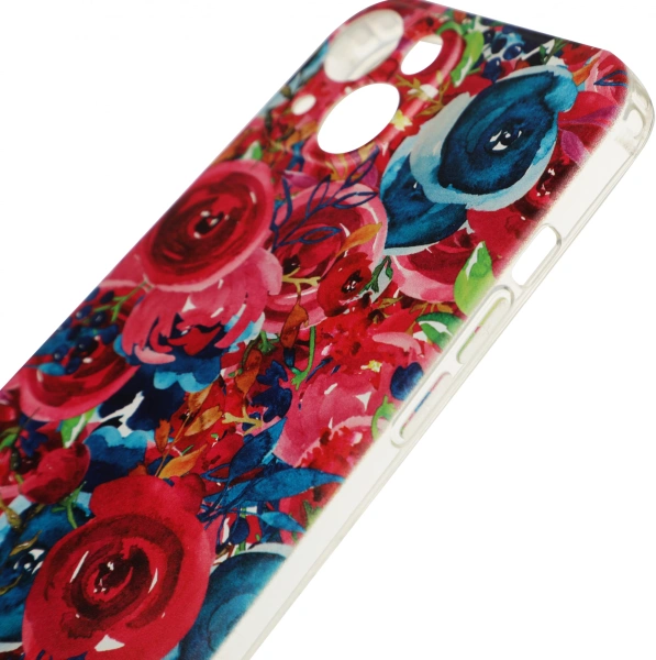 Чехол (клип-кейс) Gresso для Apple iPhone 13 Air прозрачный/рисунок (GR17AAAE9101)